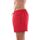 Vêtements Homme Maillots / Shorts de bain Calvin Klein Relock Bucket Hat KM0KM00277 SHORT DRAWSTRING-654 LIPSTICK RED Rouge