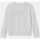 Vêtements Fille Sweats Calvin Klein Jeans IG0IG01006 LOGO SWEATSHIRT-YAF BRIGHT WHITE Blanc