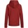 Vêtements Garçon Sweats Jack & Jones 12184813 BASIC SWEAT HOOD-RED DAHILA Rouge