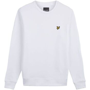 Vêtements Homme Sweats clothing women 10 polo-shirts footwear key-chains ML424VOG CREW NECK-626 WHITE Blanc