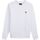Vêtements Homme Sweats Lyle & Scott ML424VOG CREW NECK-626 WHITE Blanc