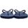 Chaussures Homme Tongs Levi's 229817 00749 DIXON-017 NAVY BLUE Bleu