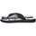 Chaussures Homme Tongs Levi's 229846 00749 DELAMAR-059 BLACK Noir