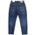 Vêtements Fille Jeans Tommy Hilfiger KG0KG04637 - 2004 HIGH RISE-911 DEEP BLUE DESTRUCTED Bleu