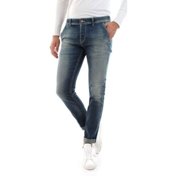Vêtements Homme Jeans Dondup KONOR BS4-UP439 DS0286U Bleu