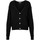 Vêtements Femme Pulls Pieces 17100685 KARIE-BLACK Noir