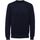 Vêtements Homme Pulls Selected 16074682 BERG-NAVY BLAZER MELANGE Bleu