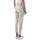 Vêtements Femme Pantalons 40weft NEVE 6421/7160-W1725 ECRU Blanc