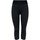 Vêtements Femme Pantalons de survêtement Only Play 15190101 PERFORMANCE 3/4-BLACK Noir