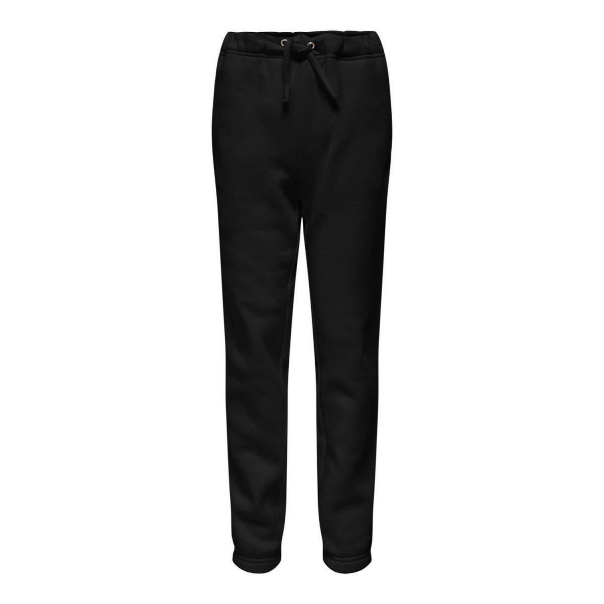Vêtements Fille Pantalons Only 15236452 EVERY-BLACK Noir
