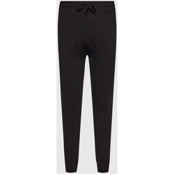 Vêtements Homme Pantalons de survêtement Lyle & Scott ML822VOG SKINNY SWEAT PANT-Z86 JET BLACK Noir