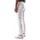Vêtements Homme Pantalons 40weft BILLY SS - 5943/7041/1408-40W441 WHITE Blanc