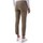Vêtements Homme Chinos / Carrots 40weft BILLY SS - 5943/7041-W908 TAN Marron