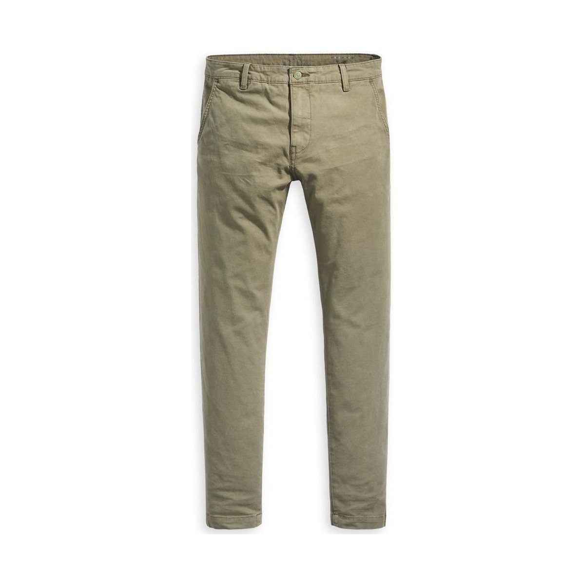 Vêtements Homme Pantalons Levi's 17196 XX CHINO STD TAPER-0001 OLIVE SHADY Vert