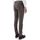 Vêtements Homme Pantalons Mason's MILANO CBE439 - 9PN2A4973-274 Marron