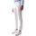 Vêtements Homme Pantalons Mason's MILANO CE078/SS - 9PN2A4973-001 WHITE Blanc