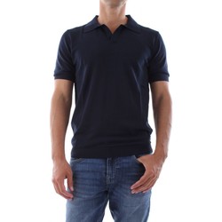 Vêtements Homme T-shirts & Polos Bomboogie MM7014 T KTP2-205 NIGHT BLUE Bleu