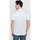 Vêtements Homme T-shirts & Polos Levi's 22401 HOUSEMARK POLO-0001 WHITE Blanc