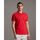 Vêtements Homme T-shirts & Polos Lyle & Scott SP400VOG POLO SHIRT-Z799 GALA RED Rouge