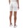 Vêtements Femme Shaping Shorts / Bermudas 40weft MAYA 5451/6432/7142-40W441 WHITE Blanc