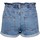 Vêtements Femme Shorts / Bermudas Only 15200196 CUBA-MEDIUM BLUE Bleu