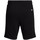 Vêtements Homme Shorts / Bermudas Jack & Jones 12182595 SHARK SHORT-BLACK Noir