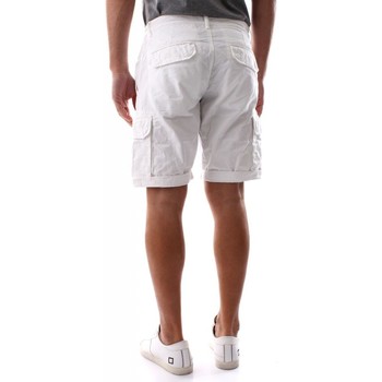 Denim Cotton Shorts