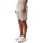 Vêtements Homme Shorts / Bermudas 40weft NICK 6013/6874-W1725 ECRU Blanc