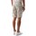 Vêtements Homme Shorts / Bermudas 40weft NICK 6013/6874-W1725 ECRU Blanc