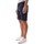 Vêtements Homme Shorts / Bermudas 40weft NICK 6013/6874-W1738 BLU Bleu