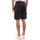 Vêtements Homme Shorts / Bermudas 40weft NICK 6013/6874-W1909 BLACK Noir
