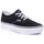 Chaussures Femme Baskets mode Vans DOHENY PLATFORM WM - VN0A4U211871-BLACK/WHITE Noir