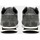 Chaussures Homme Baskets mode Philippe Model TZLU 6003 TROPEZ-CHARBON Gris