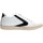 Chaussures Homme Culottes & autres bas TOURNAMENT CLASSIC-VT1244M BIANCO NERO Blanc