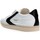 Chaussures Homme Derbies & Richelieu TOURNAMENT CLASSIC-VT1244M BIANCO NERO Blanc