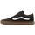 Chaussures Homme Baskets mode Vans WARD MN - VN0A36EM7HI-BLACK/GUM Noir