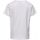 Vêtements Fille T-shirts & Polos Only 15186322 LOVE-WHITE Blanc