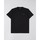 Vêtements Homme T-shirts & Polos Edwin 45421MC000120 LOGO CHEST-BLACK Noir