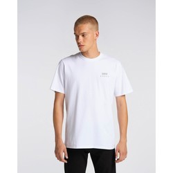 Vêtements Homme Tops / Blouses Edwin 45421MC000120 LOGO CHEST-WHITE Blanc