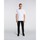 Vêtements Homme Emporio Armani faded-logo cotton T-shirt 45421MC000120 LOGO CHEST-WHITE Blanc