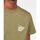 Vêtements Homme T-shirts & Polos G-Star Raw D12195 336 GRAPHIC 23-724 SAGE Vert