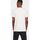 Vêtements Homme T-shirts & Polos G-Star Raw D12199 4561 - GRAPHIC 25-111 MILK Blanc
