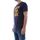 Vêtements Homme T-shirts & Polos G-Star Raw D14248 336 GRAPHIC 9-6067 Bleu