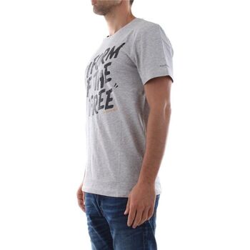 Rick Owens DRKSHDW strap-detail T-shirt
