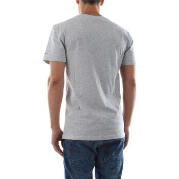 adidas Yoga Stenfärgad t-shirt i tech-material
