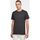 Vêtements Homme T-shirts & Polos G-Star Raw D16411 336 CASE-S R T-7293 BLACK HTR Noir
