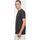 Vêtements Homme Silk Mini Tile Shirt G-Star Raw D16411 336 CASE-S R T-7293 BLACK HTR Noir