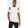 Vêtements Homme T-shirts & Polos G-Star Raw D16430 B255 MOTAC-111 MILK Blanc
