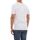 Vêtements Homme T-shirts & Polos Jack & Jones 12137146 FESTIVAL PRINT-WHITE Blanc