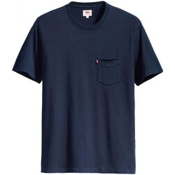 Vêtements Homme T-shirts manches courtes Levi's 29813 0014-INDIGO Bleu